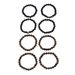 2024 New Fashion OL Women's Handstring Personalized Natural Stone Weaving Design Beaded Bracelet Versatile Handpiece_ipsvogv.com