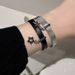 Sweet Cool Punk Star Subculture Belt Bracelet Women Simple Fashion Niche Strap Hip Hop Hand Accessories For Men_ipsvogv.com