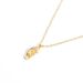 Fashionable Temperament Hot Selling Collarbone Chain Summer Light Luxury Diamond Inlaid Gold-plated Herringbone Slippers_ipsvogv.com
