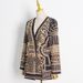 Women's autumn fashion V-neck long-sleeved thickened mid-length suit jacket_ipsvogv.com