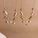 Temperament Long Sweater Chain Fashion Multi Layer Irregular Pearl Necklace Jewelry_ipsvogv.com