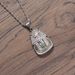 Hip Hop Necklace Egyptian Pharaoh Great Sphinx Of Giza Pendant Fashion Men's Necklace_ipsvogv.com