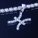 graphic rhinestone constellation Anklet personality all-match boutique diamond Anklet Anklet_ipsvogv.com