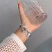 Love Star Bracelet For Women, Light Luxury, Niche, High End, Fashionable, Simple, Versatile, Temperament, Hand_ipsvogv.com