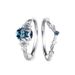 Sanjie High-end Fashion Set With Inlaid Synthetic Alexandrite Ring_ipsvogv.com