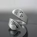 Fashion Fashion Adjustable Engraving Dandelion Ring For Women Men Personality Opening Finger Rings Engagement Wedding Party_ipsvogv.com