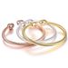 Hot Selling Titanium Steel Wire Men Hip Hop Punk Open Thread Bracelet_ipsvogv.com