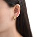 Women’s Jewelry Set Fashion Copper Plated Micro Inlaid Zircon Earrings Light Luxury Style Women's Temperament Metal Earrings Trendy Earrings_ipsvogv.com