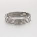 New Titanium Positive And Negative Keel Chain Jewelry, Personalized Square Fish Scale Men's Stainless Steel Trendy_ipsvogv.com