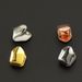 Hip-hop Big Gold teeth Electroplated Real Gold Dentures Single Glaze teeth grillz_ipsvogv.com
