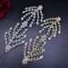 Women's Jewelry Bridal Headband Headband Handmade Rhinestone Hair Piece Press Headband Wedding Hair Accessories_ipsvogv.com