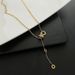 Light Luxury Necklace for Women's 2022 New Versatile Small and Popular High Grade Sweater Collar Chain for Women's_ipsvogv.com