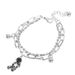 Korean Style Astronaut Couple Bracelets Men Simple Personality Fashion Spaceman Star-Chasing Hip-Hop Bracelet Jewelry_ipsvogv.com