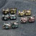 Small monster waist buckle jeans waist to change the waist of the small waist buckle metal fashion waist adjustment waist artifact_ipsvogv.com