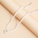 Fashion Double-ring Dual-purpose Earrings, Light Luxury Zircon Love Pendant Accessories Earrings For Women_ipsvogv.com