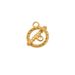Women's Jewelry Materials Accessories Necklace Buckle Bracelet Buckle Stainless Steel Electroplating OT Buckle Color Gold Finishing Connection Buckle_ipsvogv.com