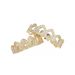 Hip Hop HIPHOP Hollow Micro Inlaid Gold Teeth Set Holiday Gift Funny Hip Hop Gold Braces Halloween Teeth_ipsvogv.com