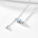 Star Moonlight Stone Pure Silver Bracelet For Women, Ins, Niche, High End, Girlfriend Jewelry, Same Style_ipsvogv.com