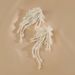 Women’s Jewelry Set Fashion Exaggerated Pearl Crystal Flower Tassel EarringsNew Style High End Temperament Fairy Earrings For Women_ipsvogv.com