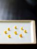 Honey Wax Colored Koi For Women, Niche Design, Fashionable Temperament, Light Luxury Ring Trend_ipsvogv.com