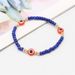 Yourun's New Devil's Eye Rice Bead Women's Bohemian Colored Beaded Bracelet Handmade_ipsvogv.com