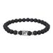 Twelve Constellation Energy Volcanic Stone Bracelet Elastic Couple Bracelet Handmade Beaded Men's Lover Gift Bracelet_ipsvogv.com