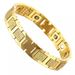 Tungsten Steel Trendy Jewelry Fashion Simple Men's Bracelet_ipsvogv.com