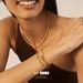 French Retro Light Luxury High End Adjustable Bracelet Exaggerated Trendy Temperament Bracelet Niche Women's Jewelry_ipsvogv.com
