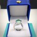 3 Carat 5 Carat Three Lifetimes Love Moissanite Ring Women's Ring Silver Platinum Full Diamond Large Carat Color Diamond Ring_ipsvogv.com