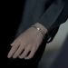Titanium Steel Cuban Fashion Trend Versatile Ins Style Thick Bracelet Men's Jewelry Clasp Polished Hand Accessory_ipsvogv.com