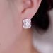 Cao Shi's Light Luxury Geometric Earrings For Women's Daily Wear, Paired With Ladies' Accessories, Popular High-end_ipsvogv.com