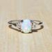 Aubao Jewelry Couple Fashion Handmade Ring Female_ipsvogv.com