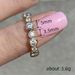 Cao Shi's Zircon Diamond Designed Women's Niche, With A High-end Feel. The Index Finger Ring Is Exquisite, Simple, And_ipsvogv.com