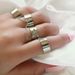 Hot Selling Fashion Minimalist With Smooth Tassel Chain And Adjustable One Piece Ring_ipsvogv.com