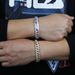Men's Jewelry Hip Hop Cuban Chain 12mm Double Row Zircon Chain Cuban Chain Men's Hip Hop Bracelet_ipsvogv.com