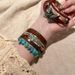 Bohemian Exotic Ethnic Style Layered Bracelet Women, New Chinese Hand Woven Rope For Girlfriends, Couple Accessories_ipsvogv.com