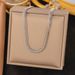 Hip Hop Style, Tough Chain, Gold-plated Double-layer Exaggerated Titanium Steel Necklace, Neck Chain_ipsvogv.com