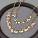 French Style Multi-layer Pearl Water Droplet Pendant Tassel Necklace For Light Luxury And High-end Jewelry_ipsvogv.com