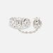 High-end Luxury Rhinestone Finger Bracelet, Women's Party Party Sexy Jewelry European And American Bracelet_ipsvogv.com