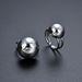 New Version Of The Ins Style Simple Personality Ball Ring Opening Adjustable Unisex Hand Jewelry Net Celebrity Ring_ipsvogv.com