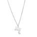 Hug cat couple necklace girlfriends cute men and women titanium steel pendant sisters stitching stainless steel fashion jewelry_ipsvogv.com