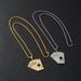 Men's Diamond Playing Card Pendant Necklace Personalized Tonghua Shun Couple Sweater Chain Hip Hop Accessories_ipsvogv.com