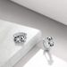 Cao Shimeng Ear Buckle Cute Pangdun Little Panda Summer Style Internet Celebrity New Trendy Earrings_ipsvogv.com