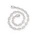 Unisex 12mm Pig Nose Coffee Bean Necklace Hip Hop Jewelry Neutral Necklace Hot Selling_ipsvogv.com