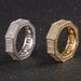 Men's Jewelry Hip Hop New Zircon Micro Inlaid Ring Domineering Men's Diamond Ring Hip Hop Accessories_ipsvogv.com