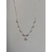 same Ginkgo The Leaf Sparkling Water Droplet Necklace For Women With A Niche Temperament, Zircon ! High-end Feeling Temperament,_ipsvogv.com