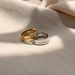 Crazy Gao Qiqiang, Same Style Ring, Personalized, Niche, Versatile, Men's Accessories, Fashionable, Simple, Light_ipsvogv.com