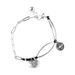 New Chinese Safety Lock Women's New Titanium Steel Splicing Bracelet, Simple, Fashionable, Versatile And Cool Style_ipsvogv.com