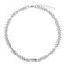 Men's Jewelry Titanium Steel Necklace Jewelry Square Cuban Hip Hop Stainless Steel Sweater Chain High End Jewelry_ipsvogv.com