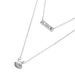 Jewelry Summer New Hot Selling Hang Tag Short Collarbone Chain Multi-layer Shell Necklace_ipsvogv.com